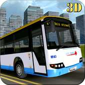 Bus de conduite 3D