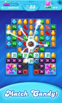 Candy Crush Soda Saga Screen Shot 0