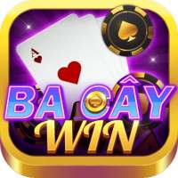 Ba Cây Win - Online Casino Poker Games