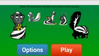 Skunk Game Puzzle Screen Shot 0
