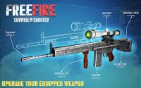 Gun Fire Squad: Free Survival Battlegrounds Screen Shot 7