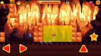 Kirby fire exploration - Ultimate magma World Screen Shot 3