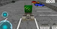 รถบรรทุกที่จอดรถขับรถ 3D Screen Shot 9