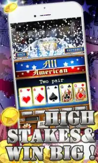 AE Video Poker Screen Shot 2