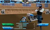 Police Motorbike Chicago Story Screen Shot 1