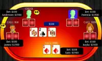 Vegas Poker - Texas Holdem Screen Shot 2