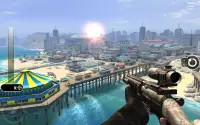 Pure Sniper: 3D Baller Spiele Screen Shot 5