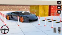 Car 3D Parking - Car Games Screen Shot 4