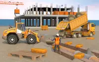 Construction Truck Simulator Screen Shot 2