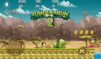 Jungle Run Castle Adventure 2 Screen Shot 1