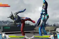 Hint Ultraman Zero Fight Screen Shot 1