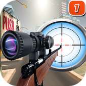 Impossible Sniper Shooting – HIT Target Games