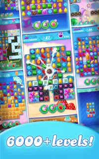 Candy Crush Soda Saga Screen Shot 20