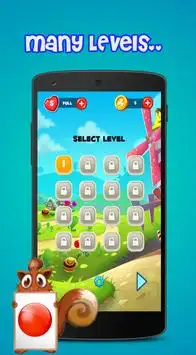 Bubble Shooter Popping Screen Shot 0