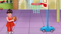 Aadhya's Day Care Kids Game Screen Shot 4