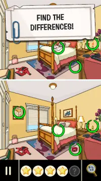 Find the Difference: 1000  Levels Legend Puzzles Screen Shot 1