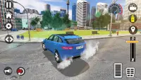 F-PACE Super Car: velocidad de trainera Screen Shot 6