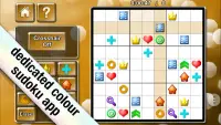 Colour Sudoku Puzzler Screen Shot 10