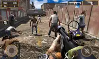 Dead Zombie Shooting Target 2020- Zombie Killer 3D Screen Shot 0