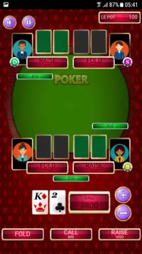 Poker VIP Screen Shot 2