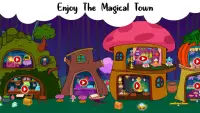 Mijn Magische stad - Sprookjes Koninkrik Spellen Screen Shot 4