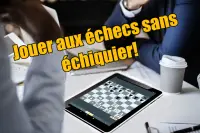 Chessboard: Échecs Hors Ligne pour 2 Joueurs Screen Shot 0