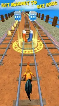 Animal Escape Rooster Run 2 Screen Shot 0