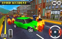 conducción juegos nuevo coche conductor 3d Screen Shot 4