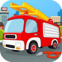 Brandbestrijders - Reddingspatrouille