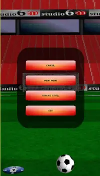 Crossbar Challenge (Football) Screen Shot 6