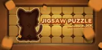 Jigsaw puzzle & Sudoku block Screen Shot 5