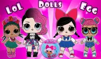Super Lol Dolls Huevo Surpresa Aventura Screen Shot 3