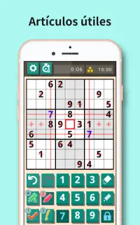 Sudoku clásico Screen Shot 13