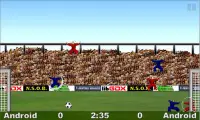 Kung Fu Soccer Screen Shot 1