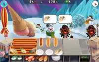 Super Chief Cook - Restaurant games Screen Shot 1