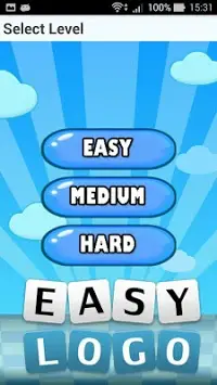 Easy Logo Quiz Screen Shot 0
