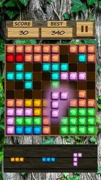 Jewel Jungle Puzzle Screen Shot 0