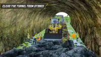 Tunnel Construction Build Highway & Construct Road Screen Shot 7