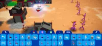 MoonBox: jogo de zumbi sandbox Screen Shot 12