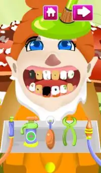 Games Dental Surgery Screen Shot 2
