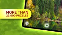 Epic Jigsaw Puzzles: Nature Screen Shot 1