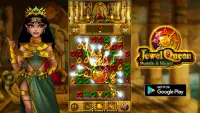 Jewel Queen: Головоломки и маг Screen Shot 7