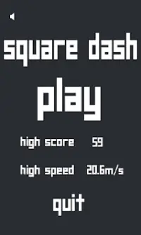 Square Dash Screen Shot 0