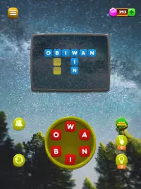 Star Words - Guess SW Characters, Planets & Ships Screen Shot 4