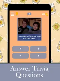 Gilmore Girls Quiz - Unofficial Trivia for Fans Screen Shot 6