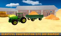 Sand Excavator Tractor  Sim Screen Shot 12