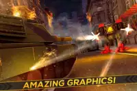 Tanks & Robots Metal War Screen Shot 1