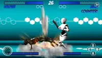 Robo Street Fighter Screen Shot 11