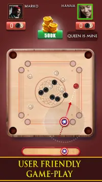 Carrom Royal : Disc Pool Game Screen Shot 5