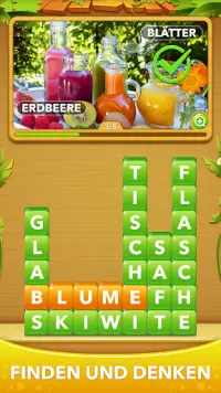 Word Heaps: Pic Puzzle Screen Shot 2